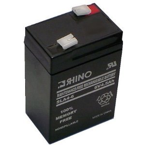 UPG UB645 Sealed Lead Acid Batteries