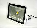 ＬＥＤ投光器50W/広角140°/IP65屋外防水/AC85V~265V/4300ｋ/4000lm/ホワイト IP-265