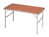 キャプテンスタッグ(CAPTAIN STAG) フーガ アルミツーウェイテーブル<M>120×60cm