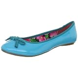 Buffalo London 211-5279 PATENT PU 132275 Damen Ballerinas