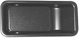 87-05 JEEP WRANGLER FRONT DOOR HANDLE LH (DRIVER SIDE) SUV, Outside, Half Type (1987 87 1988 88 1989 89 1990 90 1991 91 1992 92 1993 93 1994 94 1995 95 1999 99 2000 00 2001 01 2002 02 2003 03 2004 04
