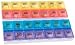28-Day, 1 compartment per day, 4 week monthly Medtime Planner