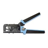 Wire Strippers: EZ-RJ45 Pro Crimp Tool, RJ11/12 & RJ45