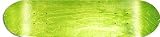 Moose Blank 7.75 Skateboard Deck (Green)