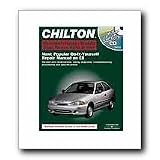 Chilton Total Car Care CD-ROM: Hyundai-Isuzu-Mazda Cars, Trucks, SUVs & Vans,... by Delmar Learning
