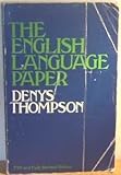 The English language paper : a handbook for candidates