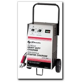 Schumacher SE-6030 Manual Wheel Charger
