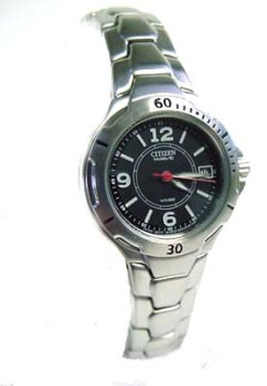 Buy Citizen Ladies SL Bracelets watch #EU2280-51E by Citizen