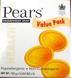 Pears Pears Soap Box of 3 4.4oz each