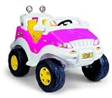 Legend Girl Jeep - 12 volt