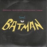 BATMAN THEME 7" (45)