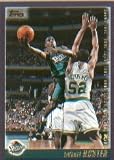 2000-01 Topps #71 Lindsey Hunter