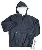 NEW Sport-Tek - Youth Nylon 1/4 Zip Pullover Anorak Dark Navy-XS