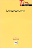 Microéconomie