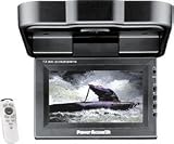 7.2 Universal Flip Down LCD Monitor