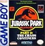 Jurassic Park 2: The Chaos Continues
