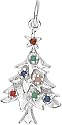 Christmas Tree Charm by Rembrandt Charms