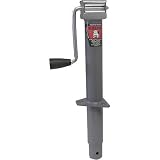 Bulldog Round Tube A-Frame Jack - 3000-Lb. Lift Capacity