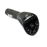 TeckNet FM19 USB Flash Memory MP3 Adapter with 7 FM Channels & Remote Controller - Black