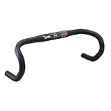 Deda Newton Shallow Road Bicycle Handlebar - Black
