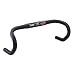 Deda Newton Shallow Road Bicycle Handlebar - Black