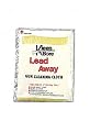 KleenBore Lead Away Cloth 10Pk Poly Bag