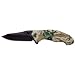 Liner Lock Knife With Clip