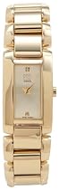 ESQ by Movado Women's Linque Gold-Plated Stainless Steel Bracelet Watch #07101296