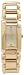 ESQ by Movado Women's Linque Gold-Plated Stainless Steel Bracelet Watch #07101296