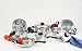 World's Finest 17pc 7-PLY Waterless Cookware Set World's Finest 17pc 7-PLY Waterless Cookware Set