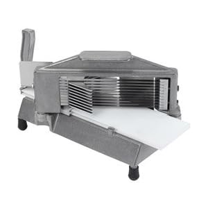 3 16 Easy Tomato Slicer (14-0169) Category: Fruit and Vegetable Cutters by 