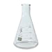 213G29 Karter Scientific 500ml Narrow Mouth Erlenmeyer Flask