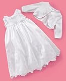 Cherish the Moment Venice Float Christening Gown