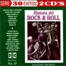Historia del Rock & Roll, Vol. 4