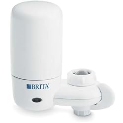 Brita 42201 On Tap Filtration System, White