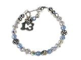 13th Birthday Gift - Thirteen Wishes Birthday Bracelet