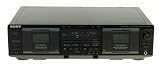 Sony TC-WE435 Dual Cassette Deck