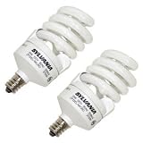 Sylvania 26941 - CF13EL/MICRO/827/C/BL/2PK Light Bulb