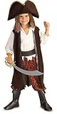 Rubies Yarn Babies Caribbean Pirate - child's small