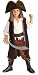Rubies Yarn Babies Caribbean Pirate - child's small