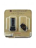 Leupold Standard 2 Piece Base Gloss Sav 10/110 Rnd