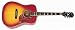 Epiphone Hummingbird Acoustic Guitar,Heritage Cherryburst