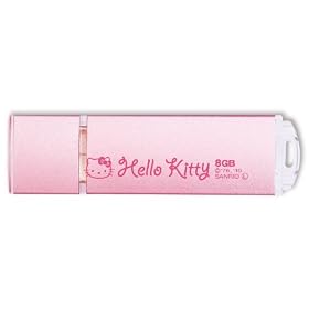 Hello Kitty USB memory stick 8GB KIT-8GBUD05