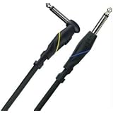 Buy MONSTER CABLE RED S100-1-12 Standard Instrument Cable (12 ft, 1 4 Plug) by Monster