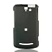 Talon Rubberized Phone Shell for Motorola Q9 Napoleon - Black