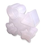 Plastic Sushi Rice Mold (Assorted Shapes)