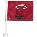 Miami Heat - NBA Car Flag