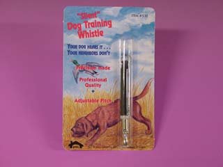 530 SILENT DOG WHISTLE