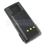 2-Way NiCad Replacement Battery for Ericsson EDACS 300P two way radios. Replaces BKB191212/1