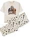 Cocker Spaniel Dog Breed Lounge Wear Set